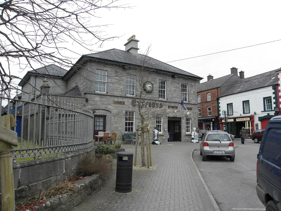 Caffreys of the Square, Oldcastle