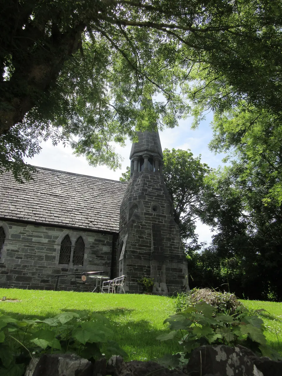 Cahersiveen, The Old Oratory Art Gallery.
