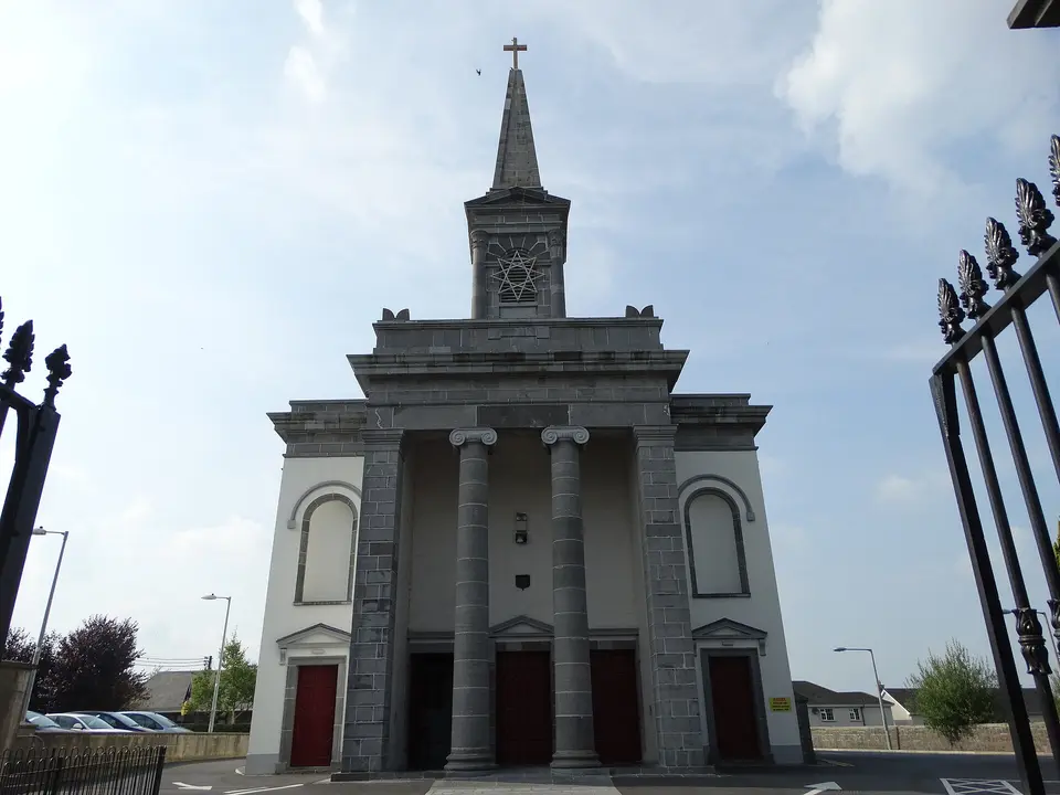 Callan Church, County Kilkenny