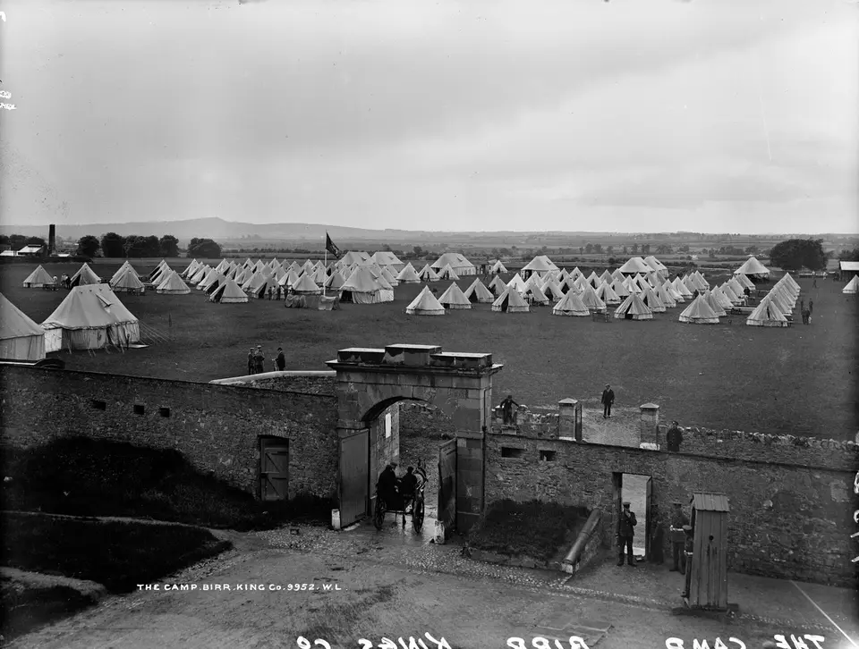 Camp, Birr, Co. Offaly (35888619112)