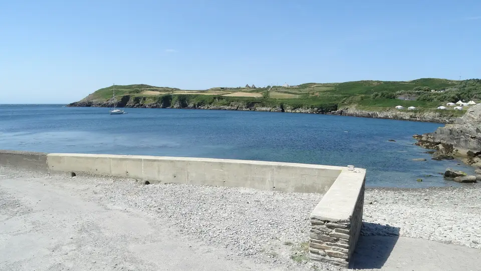 Cape Clear Island - South Harbour