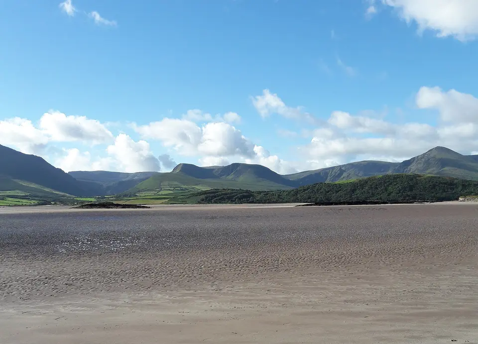 Cappagh beach and bay