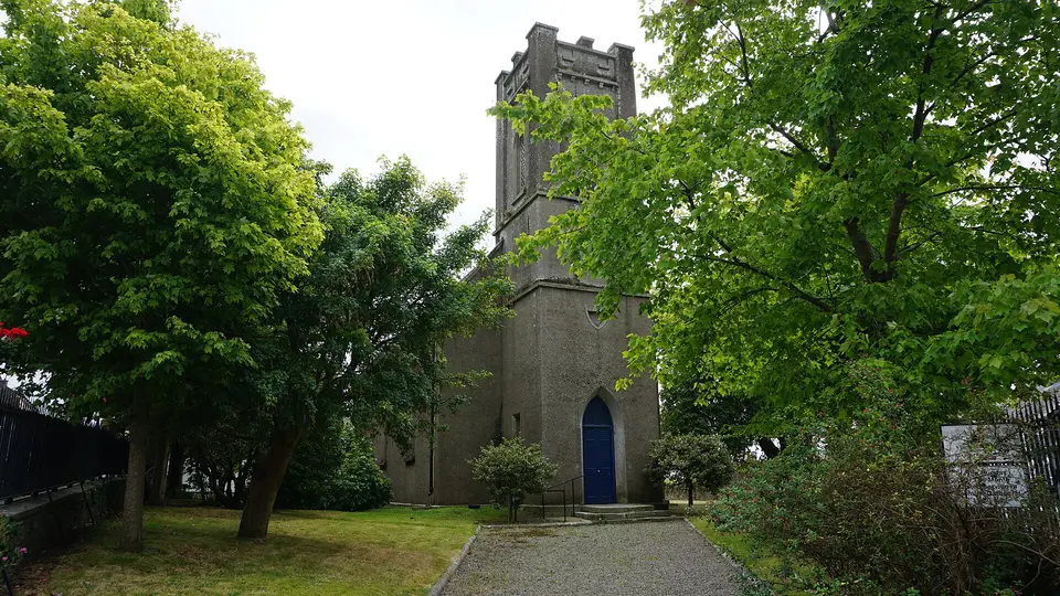Cappoquin, St Anne's Church.