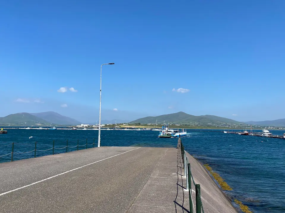 Car Ferry, Knightstown, County Kerry, 2021-06-21