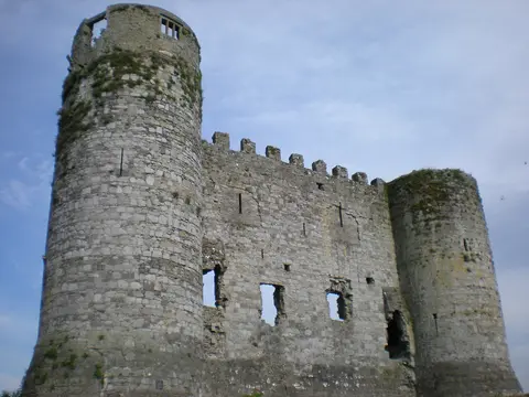 Carlow Castle, Carlow, County Carlow