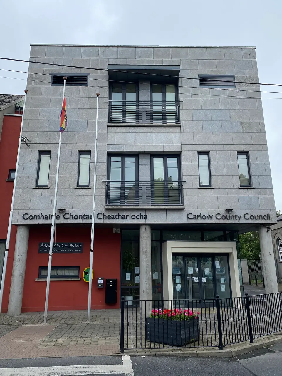 Carlow County Council, 2021-07-03