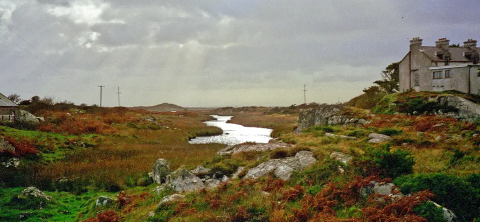 Carna view I (circa 1995)