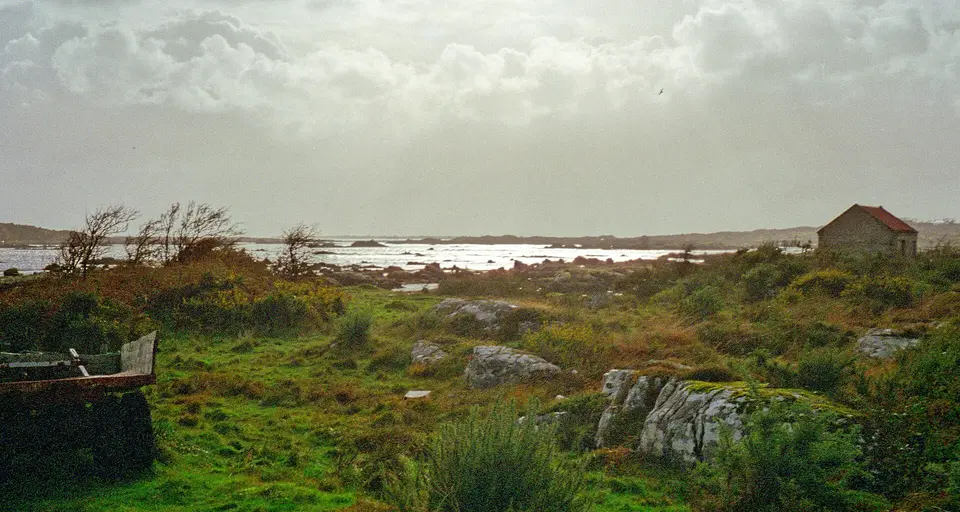 Carna view II (circa 1995)