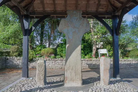 Carndonagh High Cross and Pillars 2014 09 09