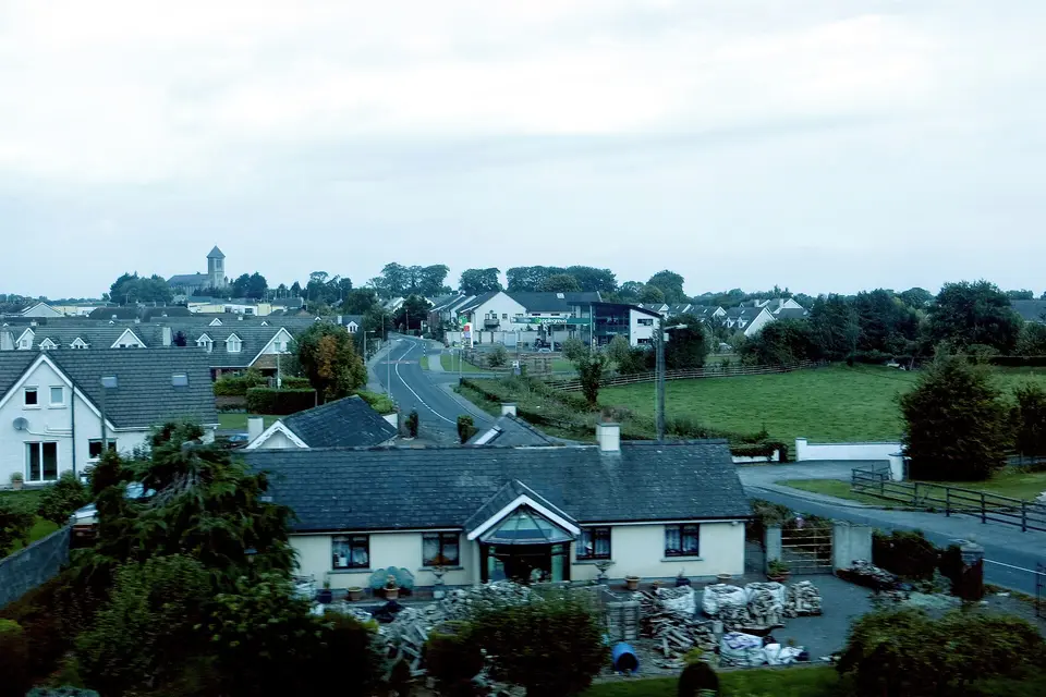 Carragh village