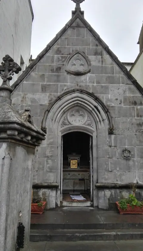 Carrick-on-Shannon, Costello Memorial Chapel.