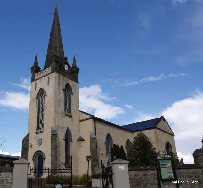 Carrick-on-Shannon, St George's Church.