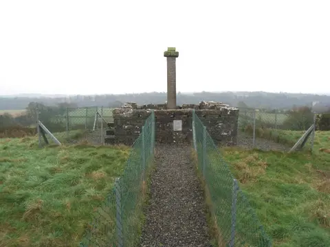 Carrickdextor or Baronstown Cross, Near Slane, Co. Meath geograph.org.uk 689961