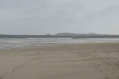Carrickfinn Beach
