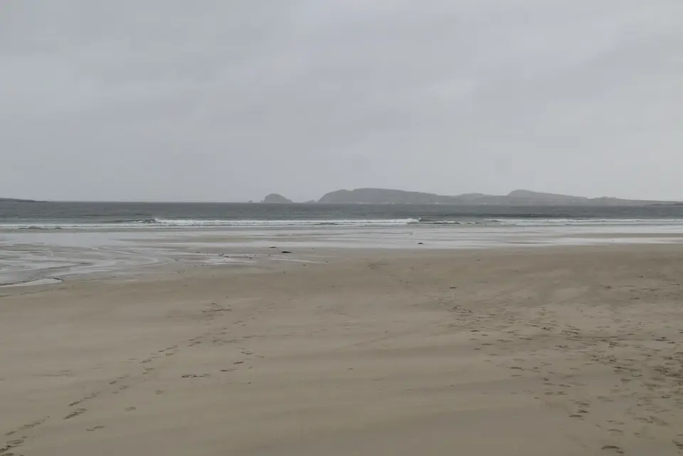 Carrickfinn Beach