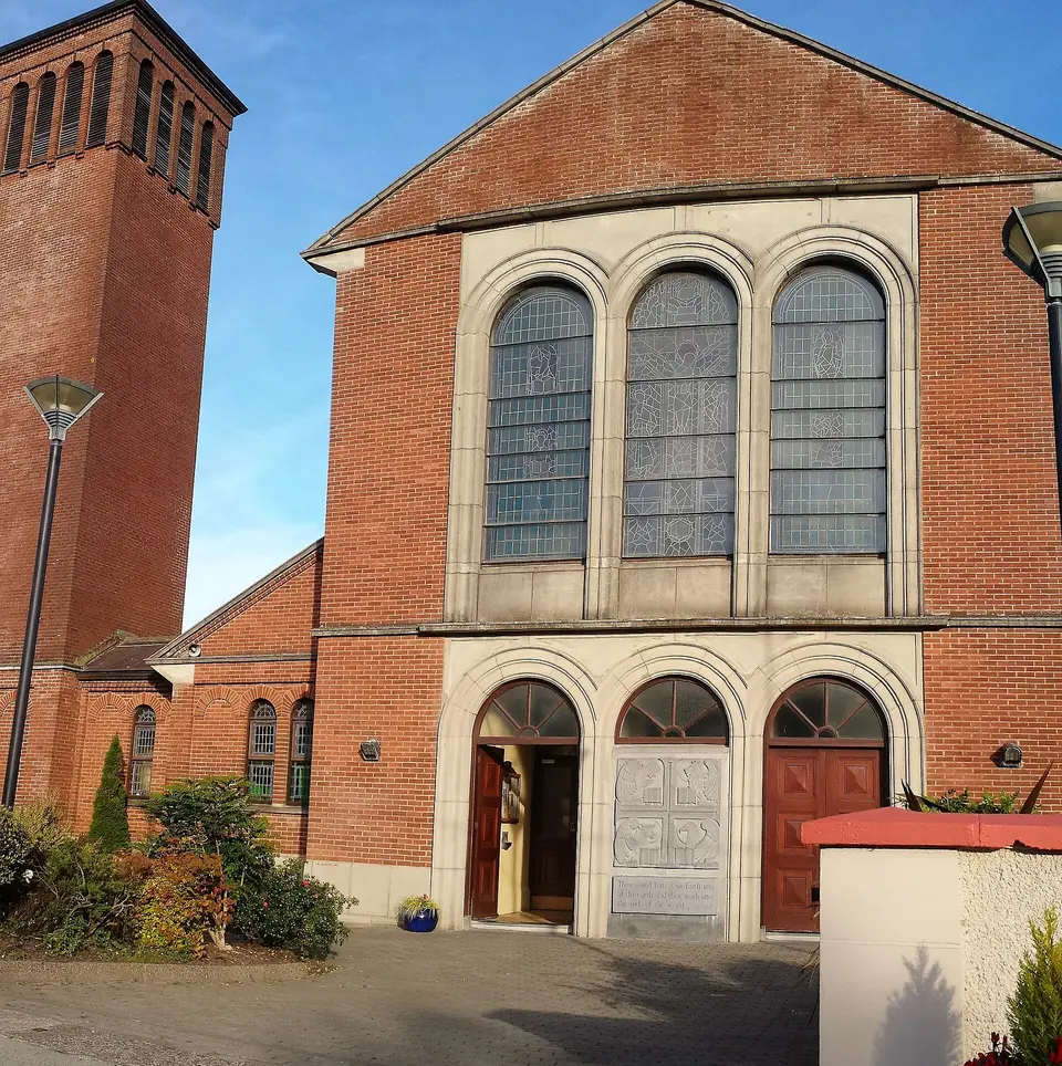 Carrigaline, Church of Our Lady and St John.