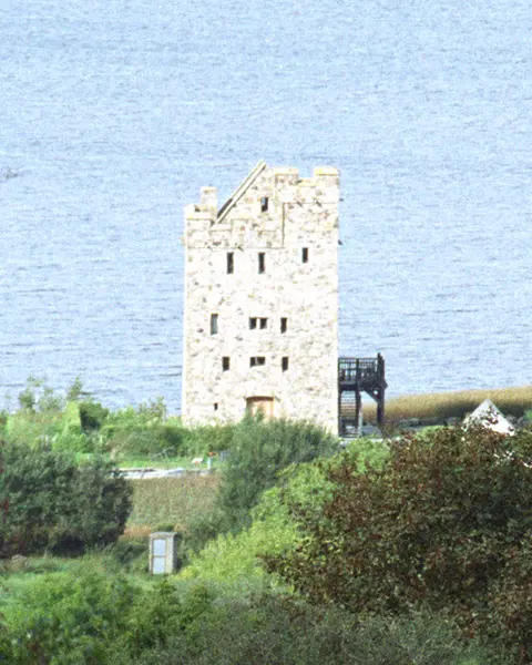Carrowena Tower House