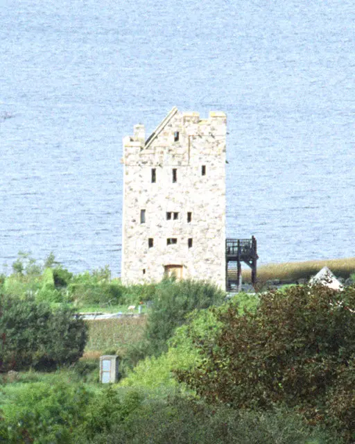 Carrowena Tower House