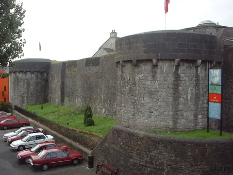 Athlone Castle, Athlone, County Westmeath