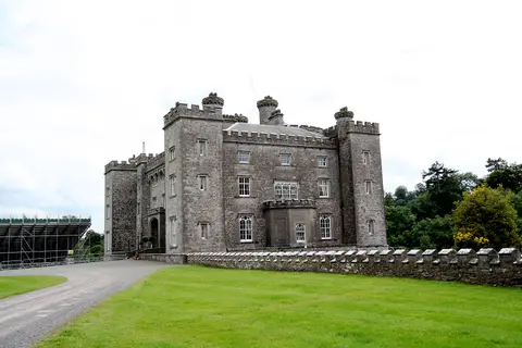 Slane CastleCastillo de Slane 05