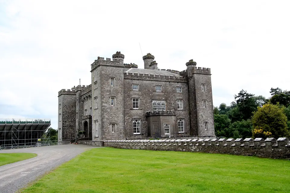 Slane CastleCastillo de Slane 05