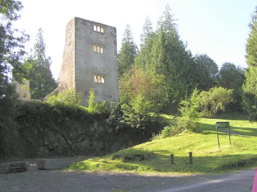 Castle Archdale. Castle Archdale Country Park is situated about 10 miles north west of Enniskillen