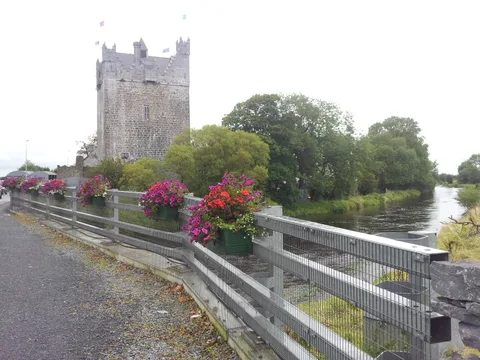 Claregalway Castle, Claregalway, County Galway