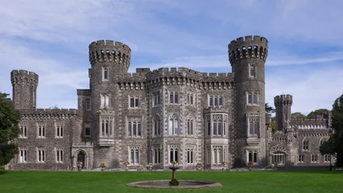 Johnstown Castle, Near Wexford, County Wexford