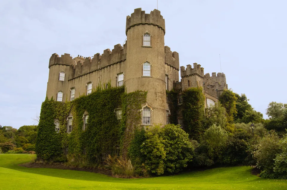 Malahide Castle and Gardens, Malahide, County Dublin