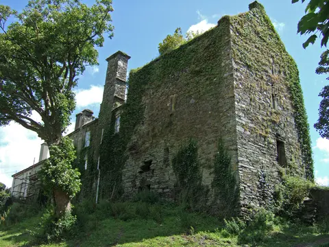 Castle Salem near Ross Carbery geograph.org.uk 498699