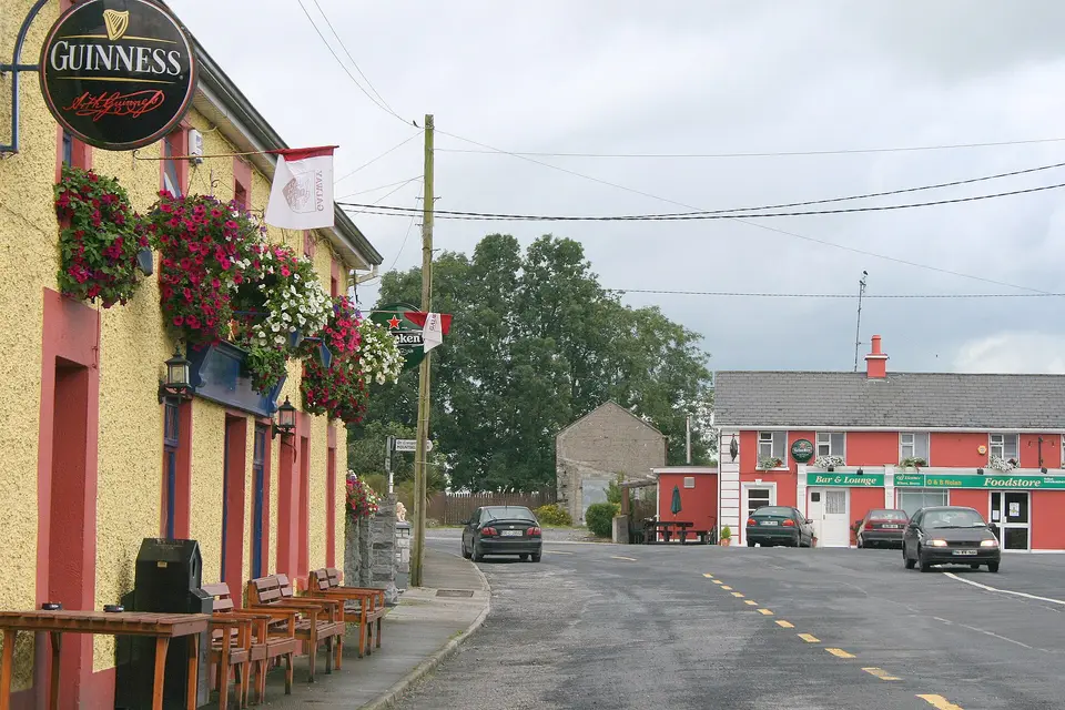 Castleblakney, County Galway