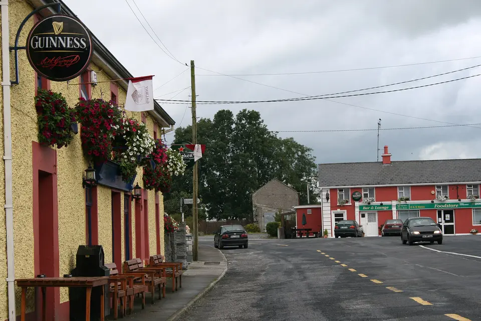 Castleblakeney, County Galway