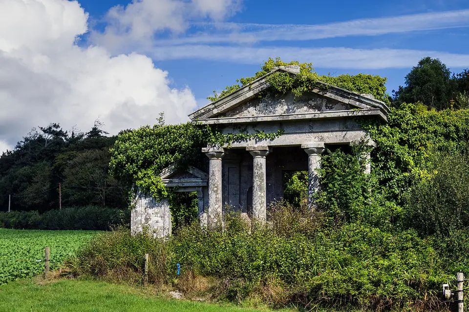 Castleboro House Gate Lodge, Castleboro Demesne, Co. Wexford (15)