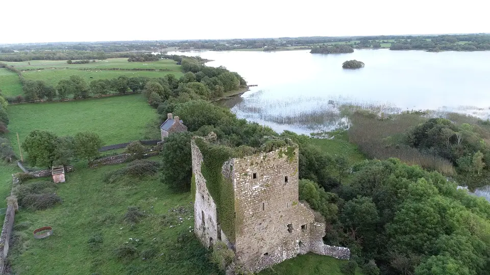 Castleburke Castle Co Mayo