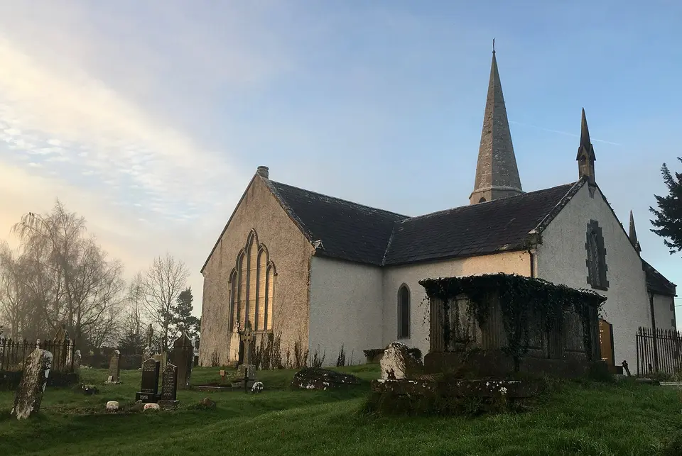 Castleconnell, All Saints' Church.