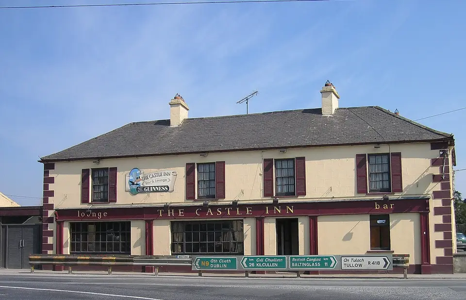 Castledermot, County Kildare, Ireland