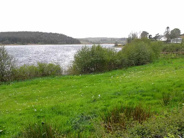 Castlefore Lough geograph.org.uk 1306823