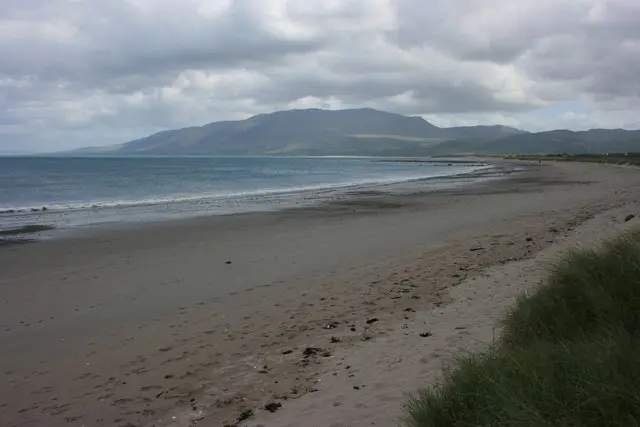 Castlegregory and the Slieve Mish geograph.org.uk 1397185