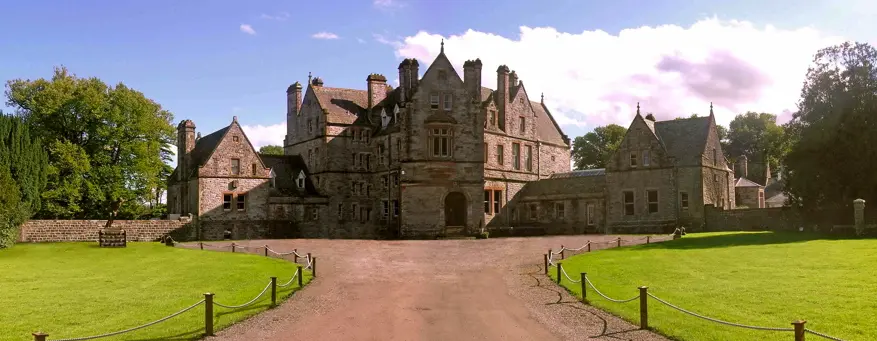 Castle Leslie, 2006