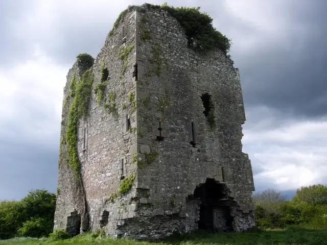 Castlepook in County Cork, Ireland