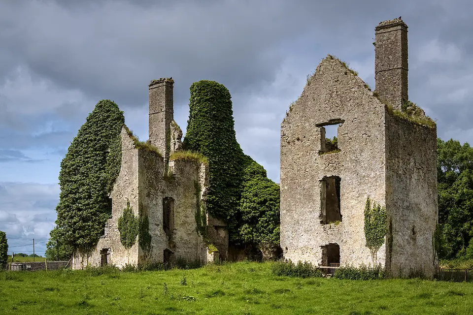 Castles of Connacht: Athleague, Roscommon (1)