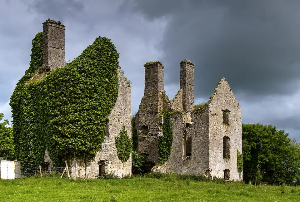 Castles of Connacht: Athleague, Roscommon (2)