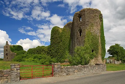 Castles of Connacht: Ballintober, Roscommon