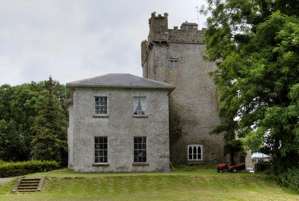 Castles of Connacht: Ballymore, Galway (2)