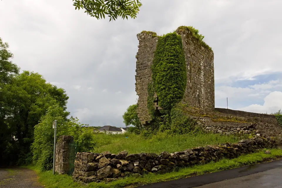 Castles of Connacht: Castlegar, Galway (1)