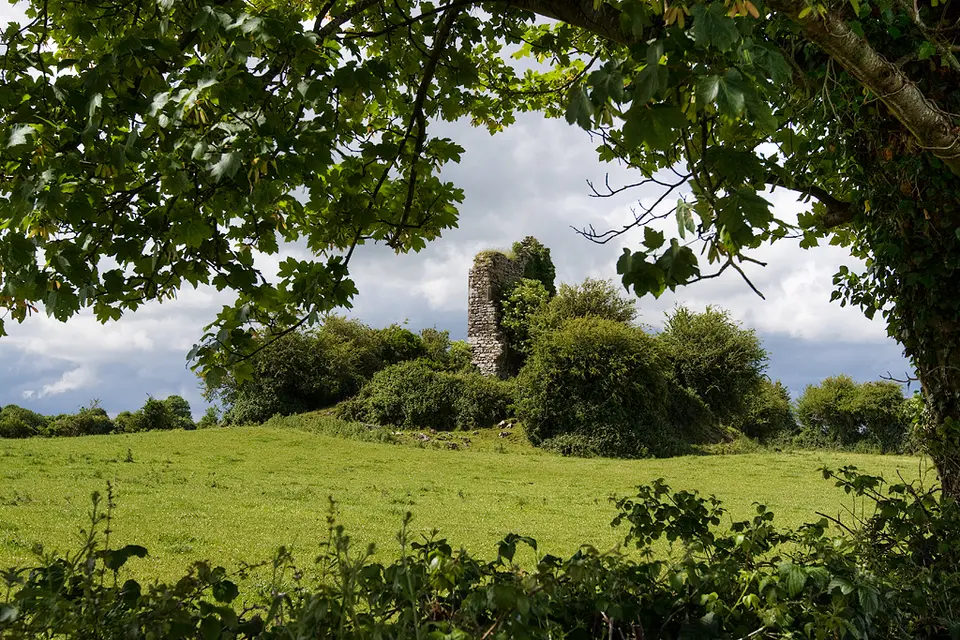 Castles of Connacht: Clooneen, Galway (1)