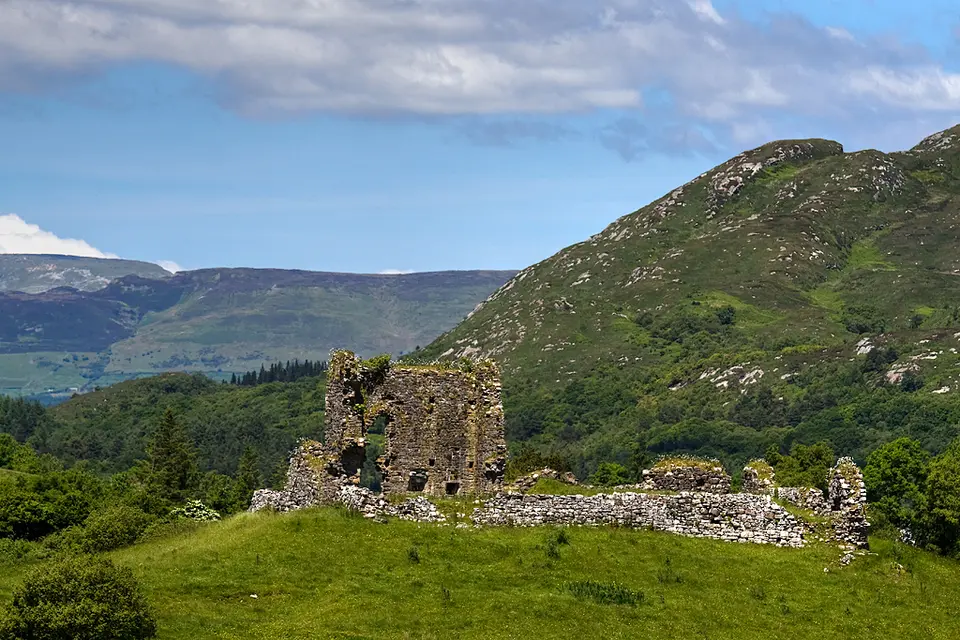 Castles of Connacht: Drumcondra, Sligo