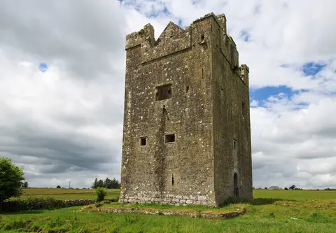 Castles of Connacht: Isert Kelly, Galway (2)