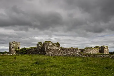 Castles of Connacht: Moygara, Sligo (1)