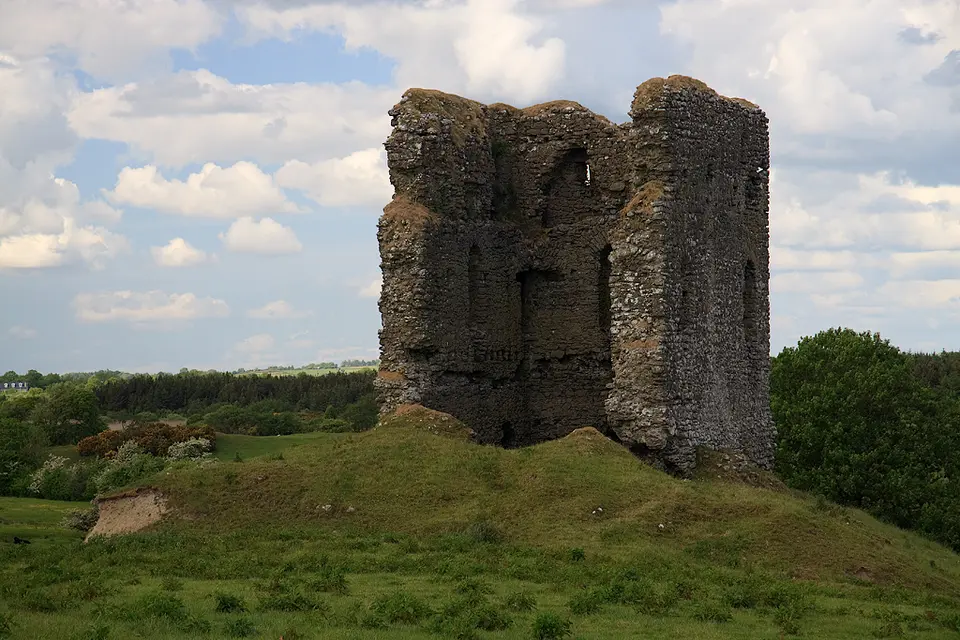 Castles of Connacht: Moylough, Galway